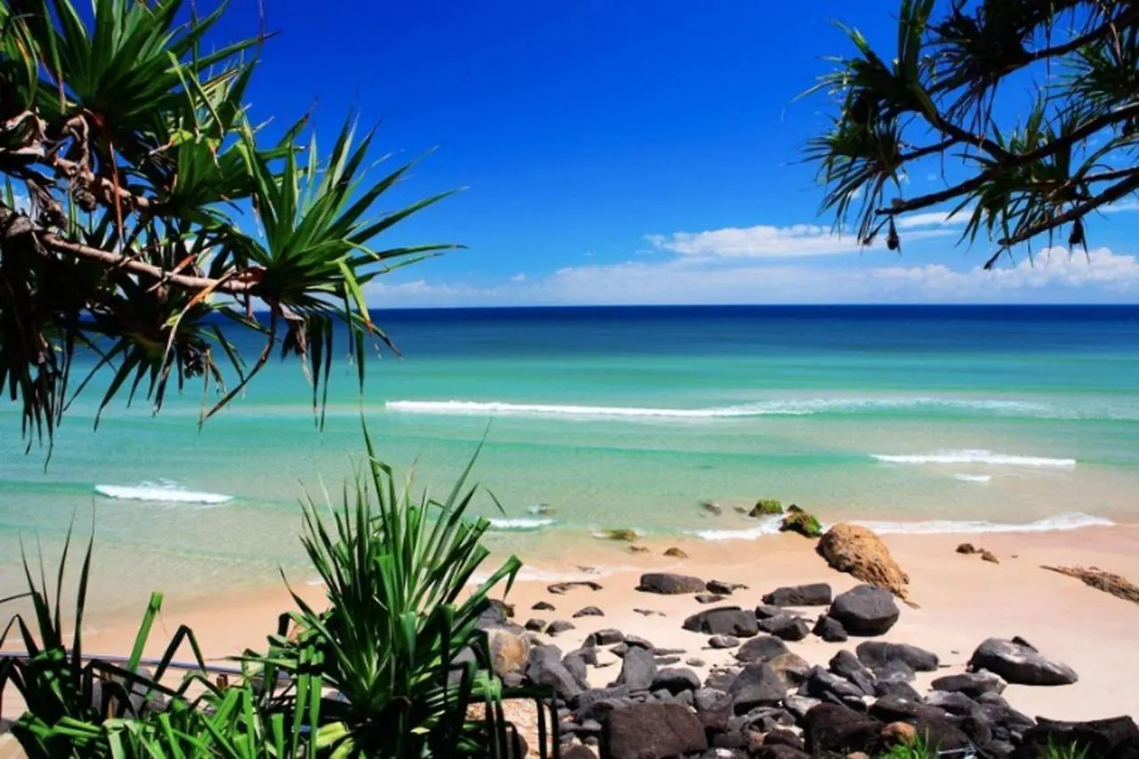Lovely 1 Bedroom Apartment Steps To The Beach Gold Coast Australien