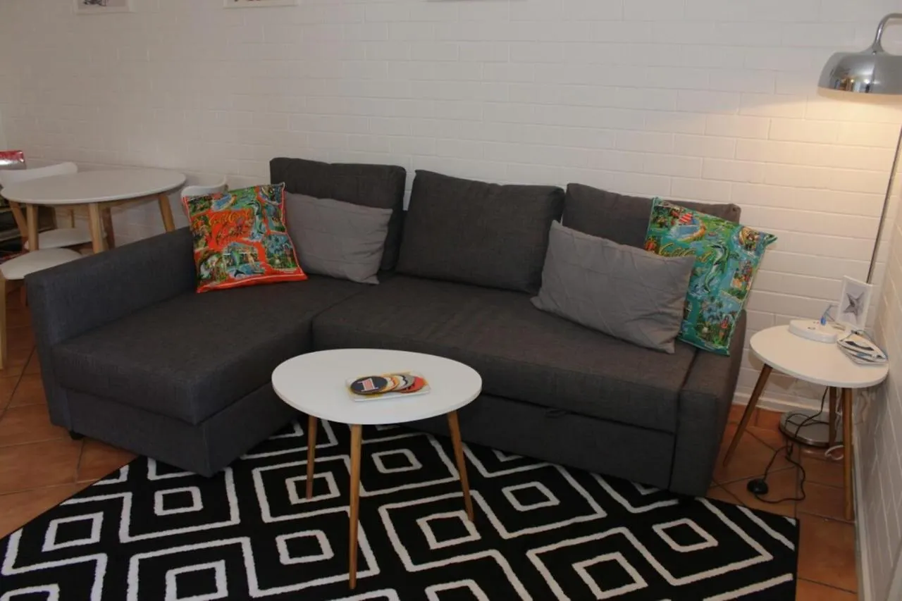 Lovely 1 Bedroom Apartment Steps To The Beach غولد كوست